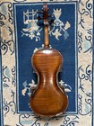 Antique 4 4 Jacobus Stainer Violin Estate Untouched Condition Case 2 Bows 23 5   