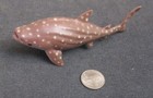 Whale Shark Made In China - 5    Long - Plastic Figurine