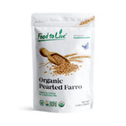 Organic Italian Pearled Farro     Non-gmo  Kosher  Vegan  Bulk     By Food To Live