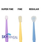 400x Microbrush Applicator Tips Dental Micro Brush Regular   Fine   Super Fine