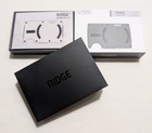 Ridge Magsafe Wallet     Matte Olive W cash Strap  Magsafe Adapter  new In Box 