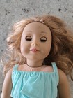 Pleasant Company American Girl Doll - Light Brown Hair   Blue Eyes