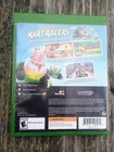 Nickelodeon Kart Racers Xbox One Sealed ninja Turtles Spongebob Rugrats Avatar 