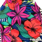 Gymboree Tankini Top Size 10-12 Girls Nwt Floral Tropical Print