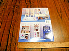 1990 American School Of Needlework  3083 Fashion Doll Country Kitchen