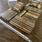 Free Freight Letterpress Wood Line Spacing 46 32 30 17 18 Pica  6 12 Pt Asst 