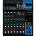 Yamaha Mg10xu 10-channel Mixer With Gator Mixer Bag And Cables