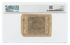 Fr  Cc-102 Jan  14  1779  80 Continental Colonial Currency Pmg Vf20 -  80