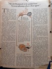 Ribbon Art Book 1920s Original Vol 1 No 2 Flapper Millinery Ribbonwork Craft Nyc
