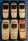 Nokia 6010  Vintage  Cell Phone  Each Sold Separately  Volume Discount       Info