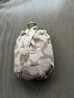 Russian Military Metal Canteen With Cover From Ukraine Personalized