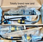 Glacier Bay Arnette 8  Widespread 2 Handle High-arc Bathroom Faucet In Chrome