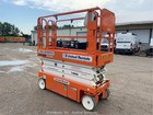2019 Snorkel S3226e 26    Electric Scissor Lift Manlift Aerial Platform Bidadoo