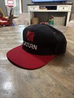 Vintage Saturn Snapback Hat Rare New
