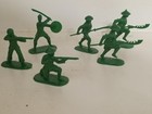 1 32 Armies In Plastic  Boxer Rebellion China 1900 Chinese Rifleman Figures Lot