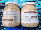 2 Pure Peanut Butter Powder -  2 Lb 32 Oz Jar  - No Added Sugar  No Added Salt