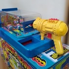 Sega Cosmogangs Electronic Shooting Game Vintage Toy With Box Used From Japan