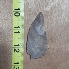 Well Used Authentic Tennessee Stemmed Knife Artifact Spear Arrowhead Tool