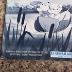 Walt Disney The Rescuers 1977 Original Pressbook Buena Vista Promo Rare