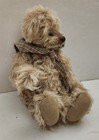 2000 Vintage Ginger T Brame Mohair Artist Bear    tessa    11in Fully Jointed