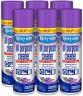 All Purpose Cleaner Foaming Spray   Lavender Scent   19oz   1 Pack