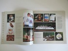 Vintage 1988 Marshall Field s Christmas Catalog  Swatch Watch  Chicago  Clothes