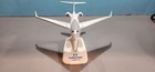 Gulfstream House Demo Colors G-650er  reg  N650gd  1 200 Scale Metal Model