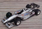 Jimmy Vasser Brushed Bare Metal Superman Indy Cart Open Wheel Race Car 1 64