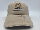 2008 Pga Golf Exhibitions Brittany Lincicome Signed Autographed Hat Cap Lpga