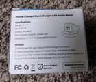 Wireless Charging Dock For Apple Watch Portable Magnetic Iwatch Charger