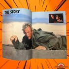 A8213 The Hitcher 1986 Japan Movie Pamphlet Program Book