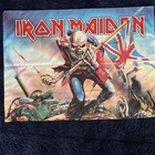 Iron Maiden Banner 30    X 42   