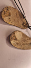 Rare Antique J t  Buel  4 Double Spinner Fishing Lure- Feathered Hook