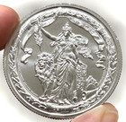 2026 Romania King Carol I Silver 1 Oz  999  Fine Commemorative Coin Unc 
