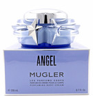 Angel By Mugler 6 7 Oz  200 Ml  Perfuming Body Cream For Women New In Sealed Box