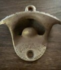 Vintage Grand Prize Lager Beer Starr X Wall Mounted Bottle Opener