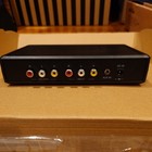 Pyle Compact Karaoke Audio Mixer - Built-in Mixer With Mic Level  Music Level