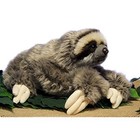Very Soft Three Toed Sloth Plush Stuffed Animal Toy 12 5 Inch