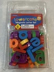 Lakeshore Lowercase Magnetic Letter Set 48 Count 