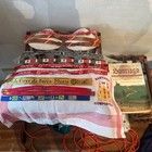 Camino De Santiago Spain Pilgrim Package-wrist Bands  Shells  Towel  Book  Guide