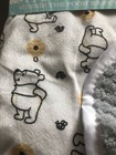 Disney Winnie The Pooh Baby Blanket soft Fleece 30 X 40 New