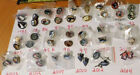 Vintage Anchorage Alaska Fur Rendezvous Rondy Lapel Tie Tac Lapel Pin Lot Of 51