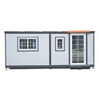 16  ft X 20ft Modern Luxury Mobile Expandable Prefab Container House Tiny Home