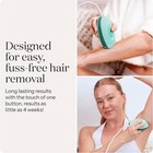 Smoothskin Pure Mini Lite Blue Ipl Laser Hair Removal Device  Long-lasting Body 