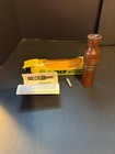 Vintage Olt  600 Deer Call W Original Box Instructions P s  Olt Pekin Il