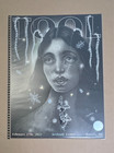 Tool Poster Buffalo Ny 2 27 2022 Elizabeth Passerieux Remarque Signed By Artist