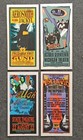 Mark Arminski 1994 1995 Handbill Lot Of 16 Aerosmith Belly Pantera Mudhoney More