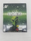 Sightings The Ufo Encyclopedia Pc Vintage Software Cd Brand  New Sealed Game 