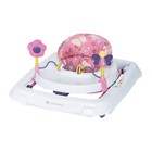 Smart Steps Baby Walker With Interactive Toys Height Adjustable Padded Seat Kids