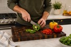 Medium Rectangular Walnut End Grain Cutting Board